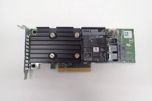 *Read* Dell PERC H740P 12Gb/s PCI Express x8 SAS/SATA RAID Controller 3JH35 - Afbeelding 1 van 4