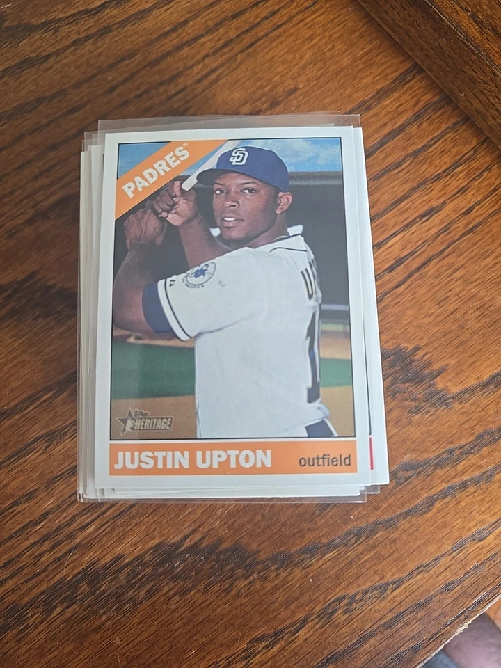 2015 Topps Heritage - You Pick - Image 1 of 1