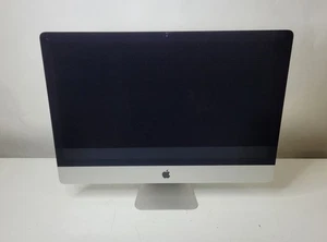 Apple iMac Retina 5K 27" 2015 6th Gen Core i5 3.2GHz 16GB RAM 1TB HDD R9 M380 - Picture 1 of 13