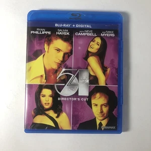 '54' Director's Cut / 1998 / Ryan Phillipe Salma Hayek Neve Campbell / Blu Ray - Bild 1 von 14