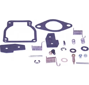 Mercury 2-4 Cyl 65-75-90-115-125  Carburetor Kit 1395-8236354 SIERRA 18-7750-1 - Picture 1 of 8