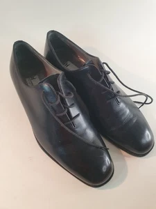 Moreschi Oxford Loafers Size 10.5 Mens 34523 - Picture 1 of 20