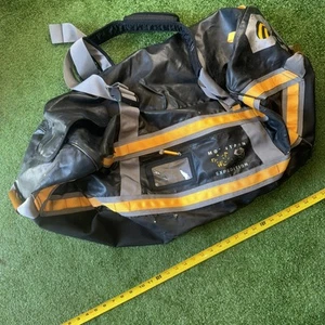 Mountain Hardwear BIG Expedition Seesack gelb strapazierfähig wasserdicht - Bild 1 von 7