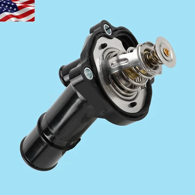 Termostato y carcasa para MAZDA 3 5 MX-5 MIATA 2007-15 2,0 L 2,3 L LF70-15-170 Cantidad1 Foto 1 de 4