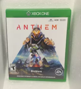 Anthem Xbox One Ser X ABWÄRTSKOMPATIBEL. GETESTET . Sehr schön! - Bild 1 von 4