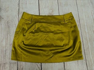 XXI Damen Minirock Größe L/G Senffarbe - Bild 1 von 8