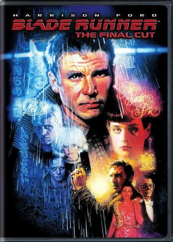 Blade Runner: the Final Cut (DVD) - Image 1 of 1