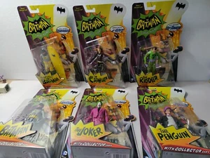 Batman Classic TV Series Action figures (CosBman1577) - Picture 1 of 24