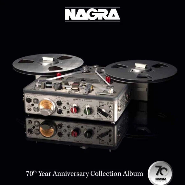 NAGRA 70th Anniversary Collection 2LP 200g 45rpm Audiophile Jazz Vinyl - Bild 1 von 1
