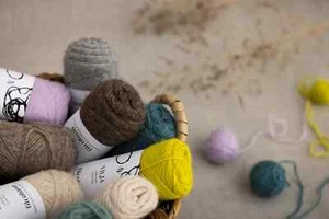 Filcolana VILJA alpaca fingering weight yarn 50g / 1.8 oz - 165 m / 180yards - Picture 1 of 56