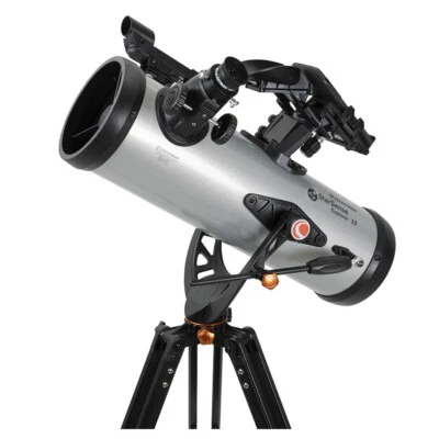 Celestron Teleskop N 114/1000 StarSense Explorer LT 114 AZ - Bild 1 von 4
