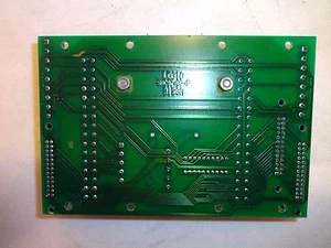 PARKER LOGIC SMC97-BP-F BOARD 2126A - Picture 1 of 2