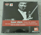 3 CD Isaac Stern - L&#39;&#226;me du violon *** A &#233;couter ***