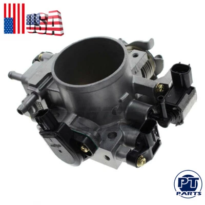 Conjunto de carrocería de acelerador OEM para Honda CR-V 2,4 L 2002-2004 16400PPAA11 16400-PPA-A11  Foto 1 de 4