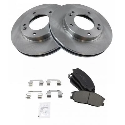 Front Disc Brake Kit for Kia Sorento - Image 1 of 4