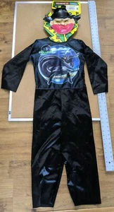 Rare The Shadow Kids Costume Medium W Mask Vintage 1994 Rubies New NWT - Picture 1 of 13