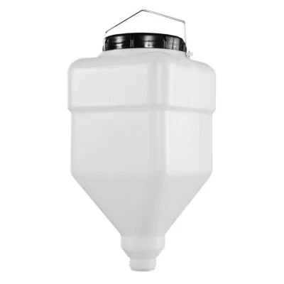 Behälter 5 Liter Senfdispenser Melkspender Ketchupspender Mayonaise Seife Senf