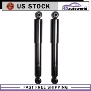 Pair REAR Shock Absorbers Assembly for 2006 2007 2008 - 2018 Toyota RAV4 3.5L - Picture 1 of 5
