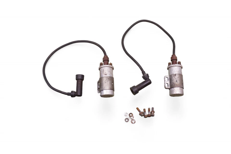 1974 Ducati 750 GT 750GT DM750 Super Sport Bevel DM Desmo Coils  - Image 1 of 4