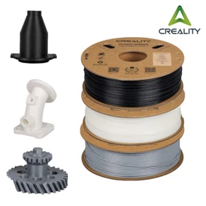 Creality Hyper ABS 3D Printing Filament 1.75mm High Speed 350mm/s for K1 Max - Picture 1 of 23