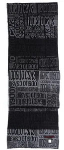 Authentic "Roberto Cavalli" / "Roberto Cavalli" Scarf - Picture 1 of 12