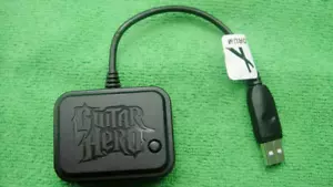 PS3 RedOctane Guitar Hero Wireless USB Dongle Receiver Model:95481.806 for Drum - Picture 1 of 3