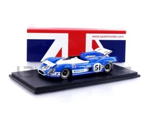 SPARK 1/43 - MATRA MS650 - BOAC 1970 UK013 - Imagen 1 de 5