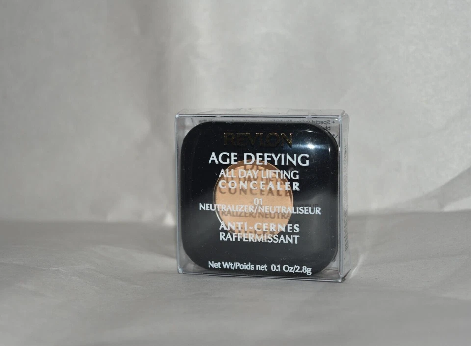 NIP Revlon Age Defying all day lifting concealer - 01 Neutralizer ~ Sealed - Image 1 of 3