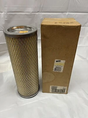 Filtro de aire Wix 46563, BALDWIN 88563, ESTUCHE, KOBELCO, DEUTZ-ALLIS MASE en EE. UU. Foto 1 de 4