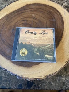 Country Love - Music CD - Various Artists -  2005-06-21 - Compendia - Never Open - Bild 1 von 8