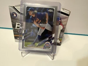 Noah Syndergaard 2021 Topps Chrome #35 New York Mets - Imagen 1 de 3
