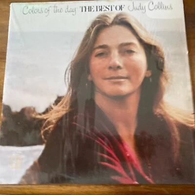 🏳️‍🌈 JUDY COLLINS - The Best of Judy Collins (1972, Vinyl LP) *CLEARANCE* - Image 1 of 4