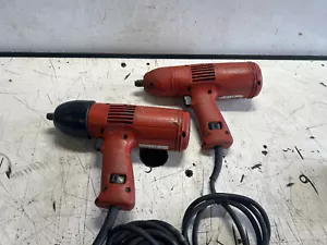 Hilti SI 100 1/2" Impact Wrench Driver 110v - Picture 1 of 8