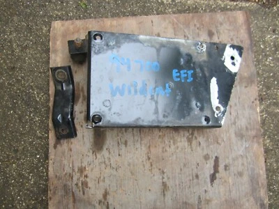 Arctic Cat Wildcat 700 1994 EFI ECU MTG bandeja con soporte 0706-993.0616-401 Foto 1 de 4