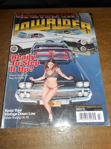 Vintage Lowrider Magazine May 2006 Check Out What's New At SEMA - Bild 1 von 2