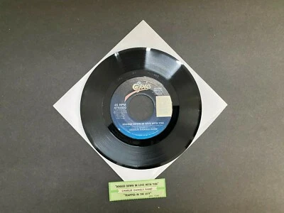 •The Charlie Daniels Band * Bogged Down In Love With You * 7” Vinyl •Jukebox 45• - Image 1 of 2