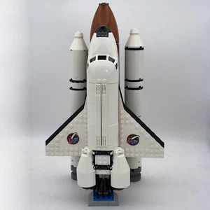 Lego City Spaceport 60080 NUR SCHIFF ohne Figuren, ideal zum Ausstellen - Bild 1 von 5