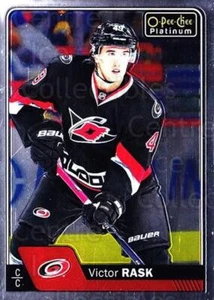 2016-17 O-Pee-Chee Platinum #133 Victor Rask - Picture 1 of 1
