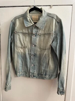 Helmut Lang Jeans Vintage Denim Jacket - Image 1 of 4