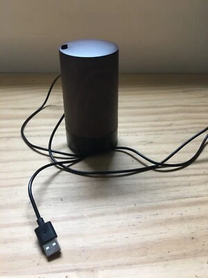 Sparoom HerbalAir Grano Madera USB Ultrasónico Mister & Difusor ***Nuevo ***Leer Foto 1 de 4