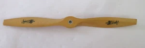 JZ ZINGER RC Airplane Propeller Wooden Wood Prop RC Model Plane 8 - 5 - Picture 1 of 2