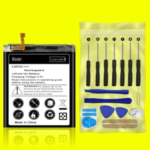 UPGraded 5420mAh EB-BG980ABY Battery Tools for Samsung Galaxy S20 5G UW SM-G981V - Picture 1 of 2