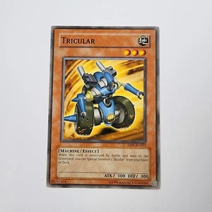 Tricular - Absolute Powerforce - ABPF-EN003 - NM - common - Yugioh - Picture 1 of 2