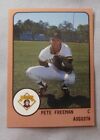 1988 Procards Augusta Pirates Baseball Card Pick One