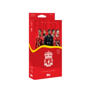 Topps Liverpool FC 2024/25 Fan Set - Picture 1 of 8