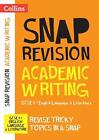 Gcse 9-1 Academic Writing Revision Guide: Ideal For The 2024 And 2025 Exams By I