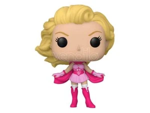Dc Comics Pop! Heroes Vinile Figura Bc Awareness - Bombshell Supergirl 9 Cm Funk - Imagen 1 de 2