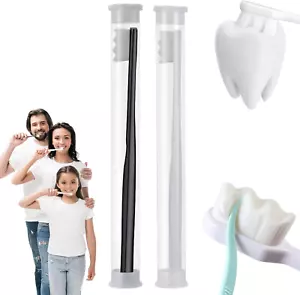 BREVI Zahnbürste, BREVI Brush, BREVI Nordic-Inspired Premium Nano Toothbrush, Ex - Bild 1 von 12