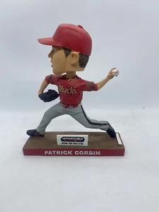 Patrick Corbin, Arizona Diamondbacks 26.04.14 Bobblehead - NEU - Bild 1 von 9