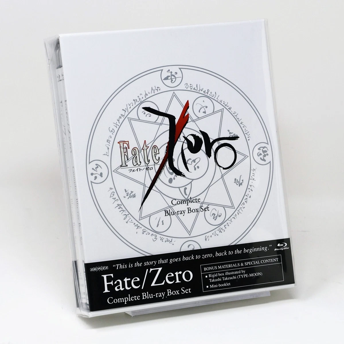 Fate Zero In Dvds & Blu-Ray Discs for sale - eBay